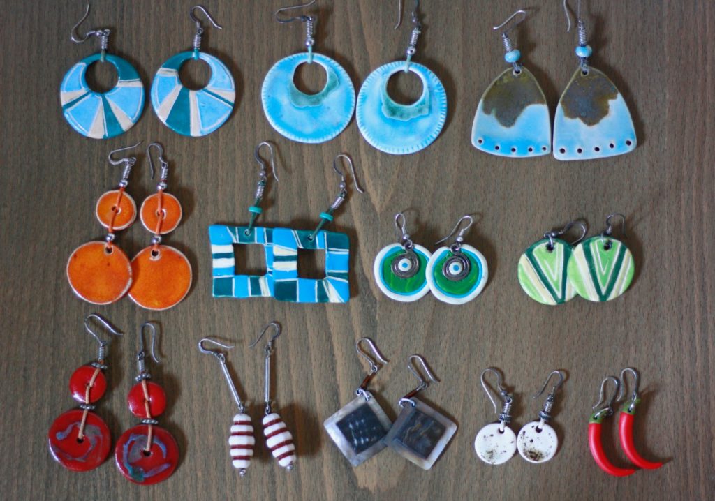 The History of Earrings 10Musica