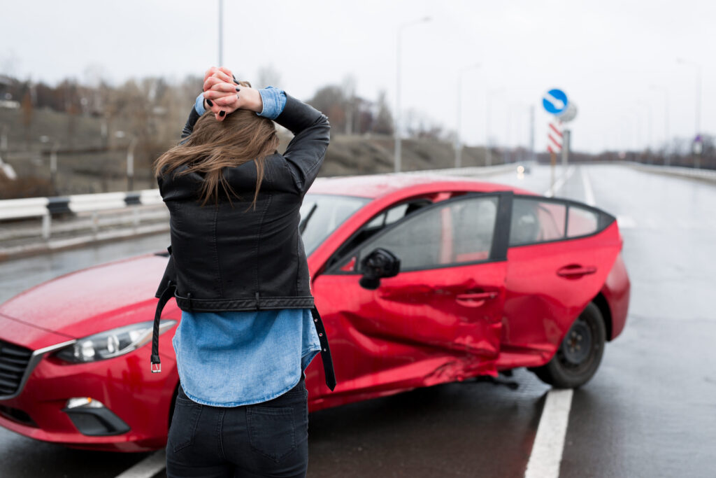 Steps To Take After Getting in a Car Accident That Was Not Your Fault